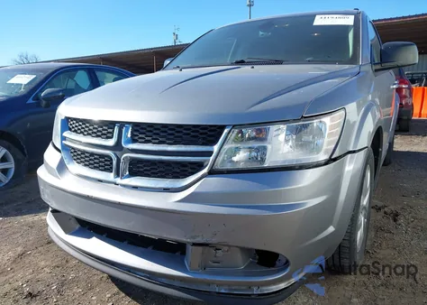 2019 Dodge Journey Se Value Package from USA, damaged, VIN 3C4PDCAB9KT865608